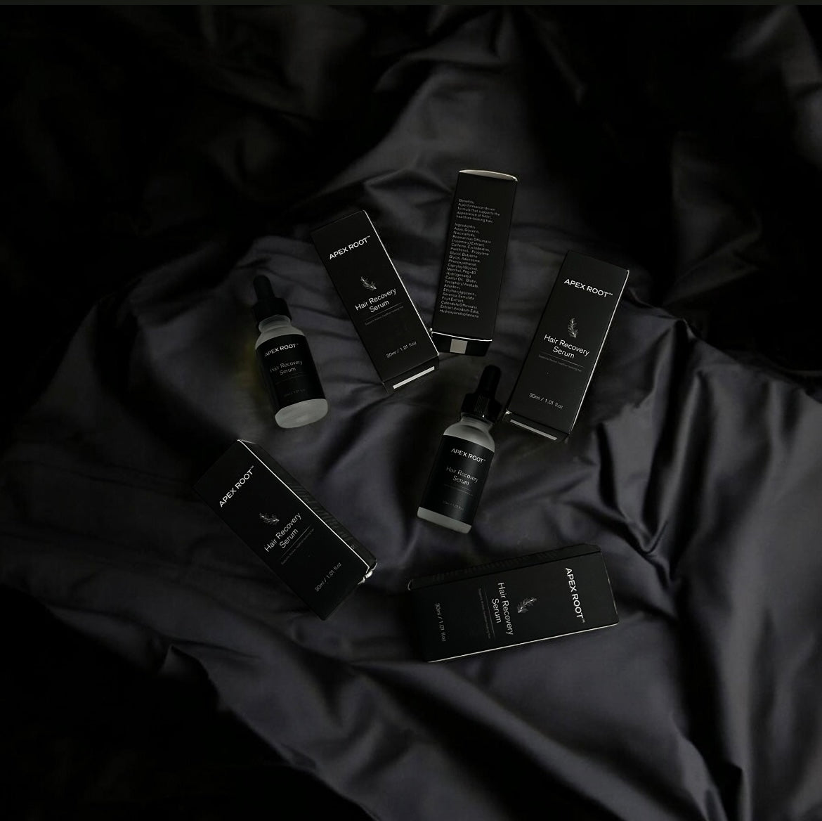 Apex Root Daily Recovery Serum
