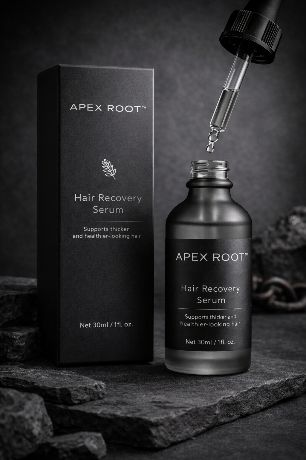 Apex Root Daily Recovery Serum